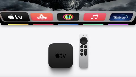 Apple TV 4K