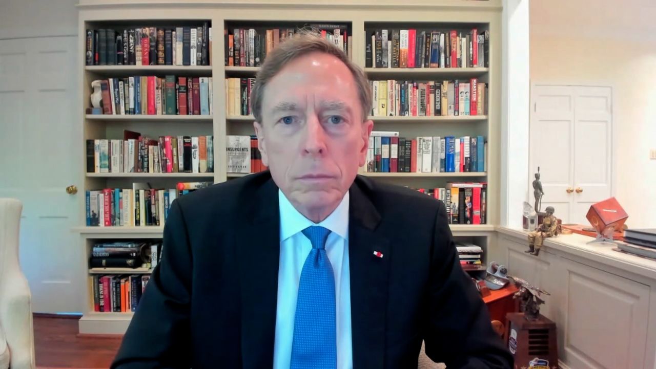 david petraeus newsroom