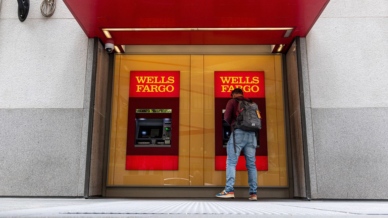 Wells Fargo will let some customers keep their lines of credit following outrage.