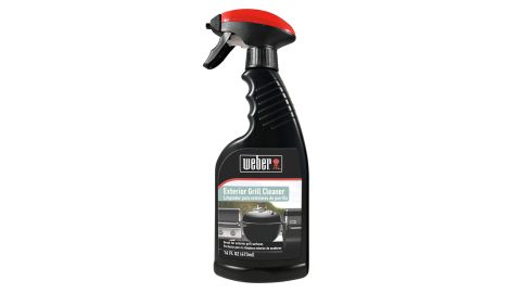 Weber Exterior Grill Cleaner 
