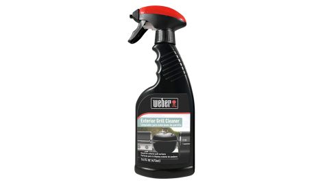 Weber Exterior Grill Cleaner 