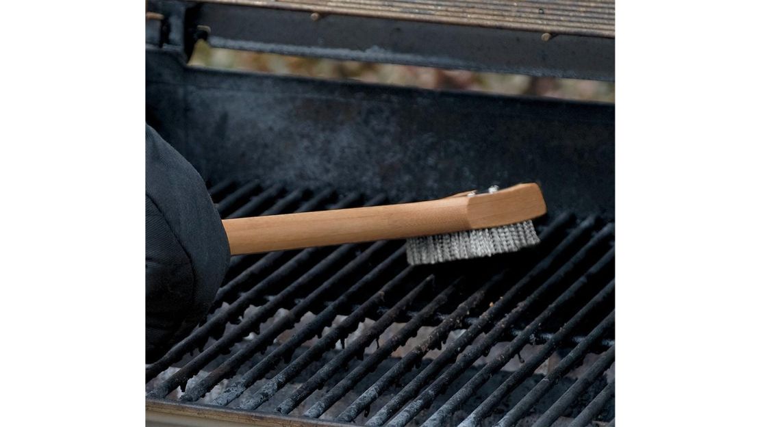 Grill Gadget Grill Cleaning Tool Replaces Old Style Brush