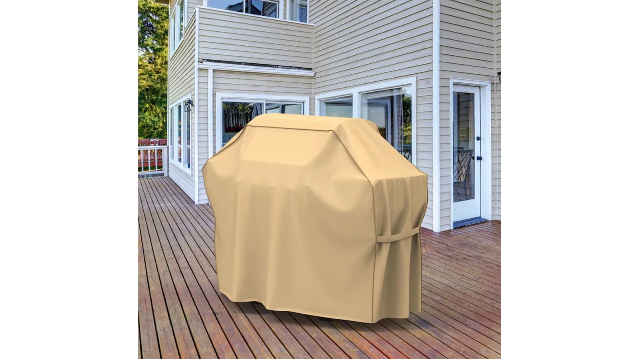 Rust-Oleum NeverWet Waterproof BBQ Grill Cover