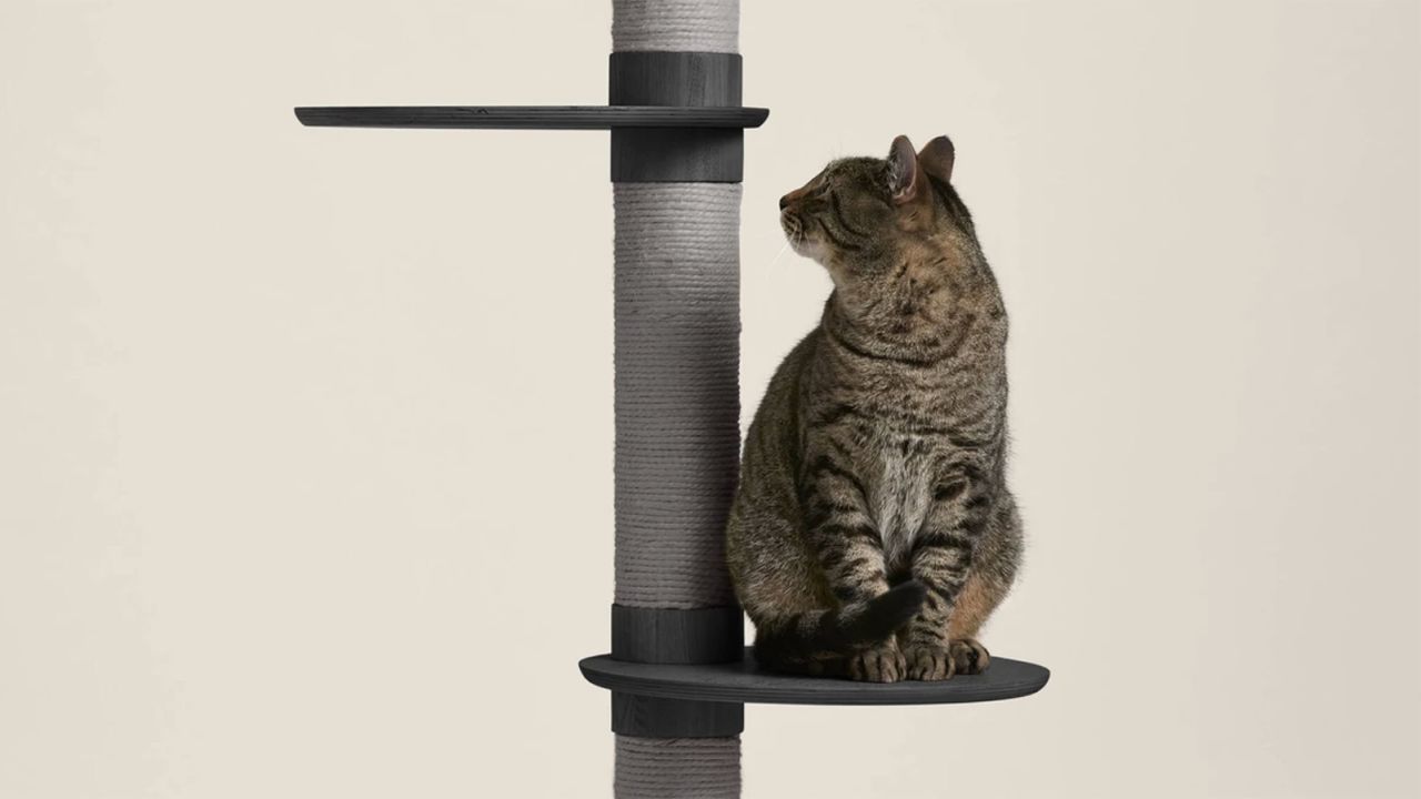 Frond Cat Tree