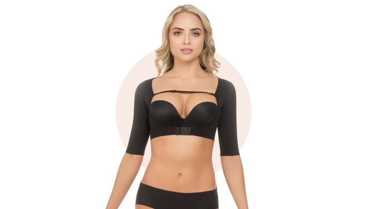 Cysm Seamless Arm Control Push-Up Shaper