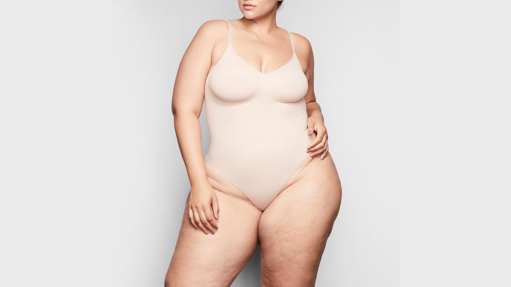 Lady Jumpsuit Size 20 - Bodysiut Shapewear 2023 Shape Wear Size 18  Tummycontrol Knickers Tights For Larger Women Front Hook Strapless Bra  Luxmery
