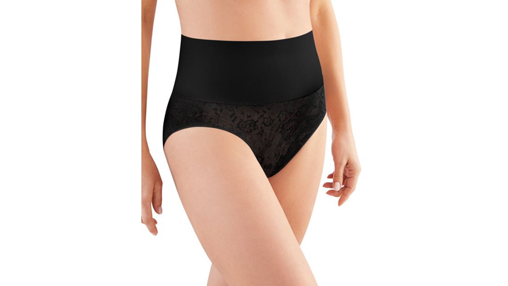 Buy Bali Women's Shapewear Double Support Coordinate Brief with