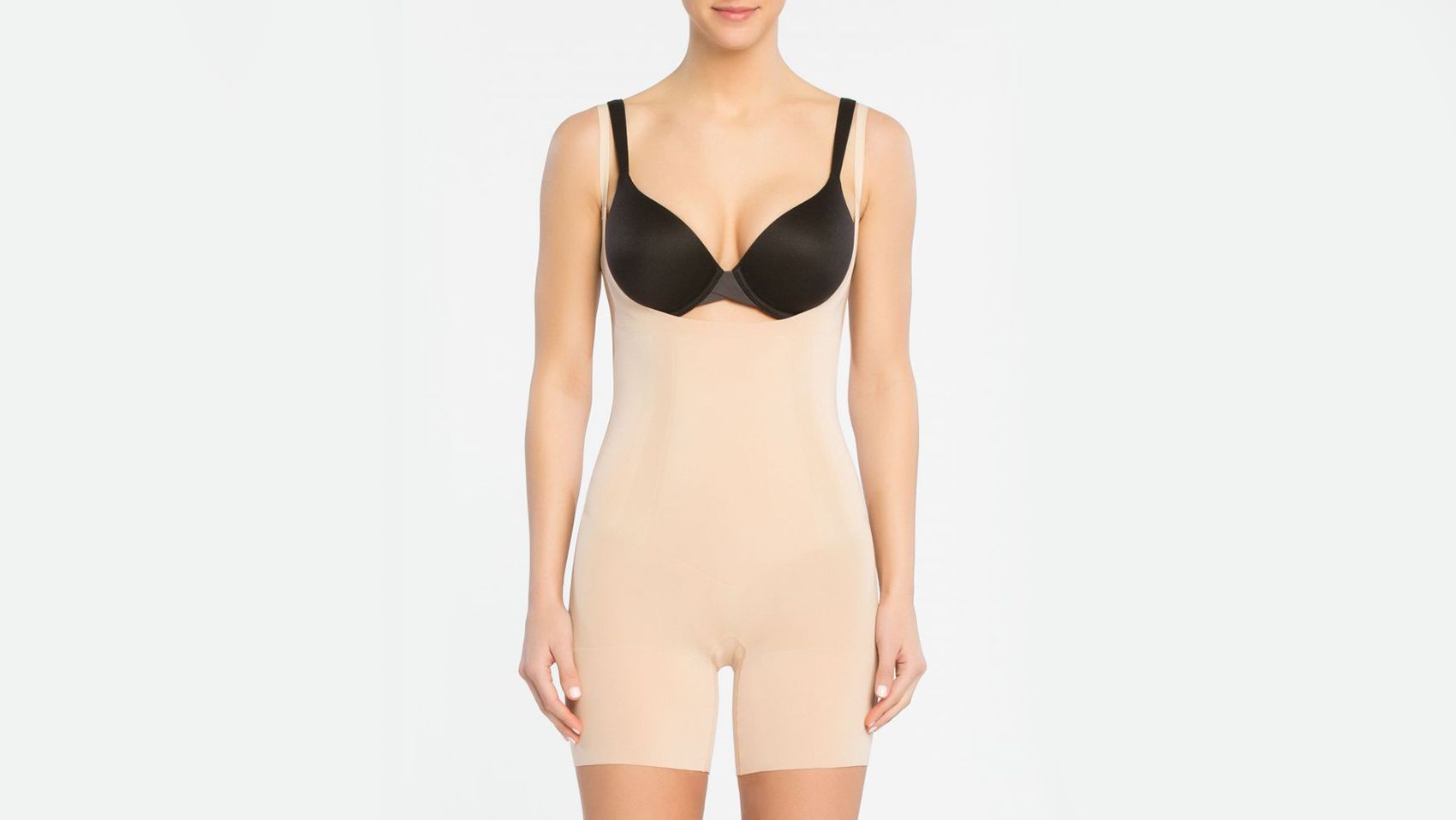 Buy SPANX Shapewear for Women, Power Conceal-Her Open-Bust Mid