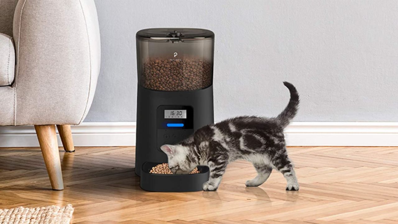 Petlibro Automatic Cat Feeder