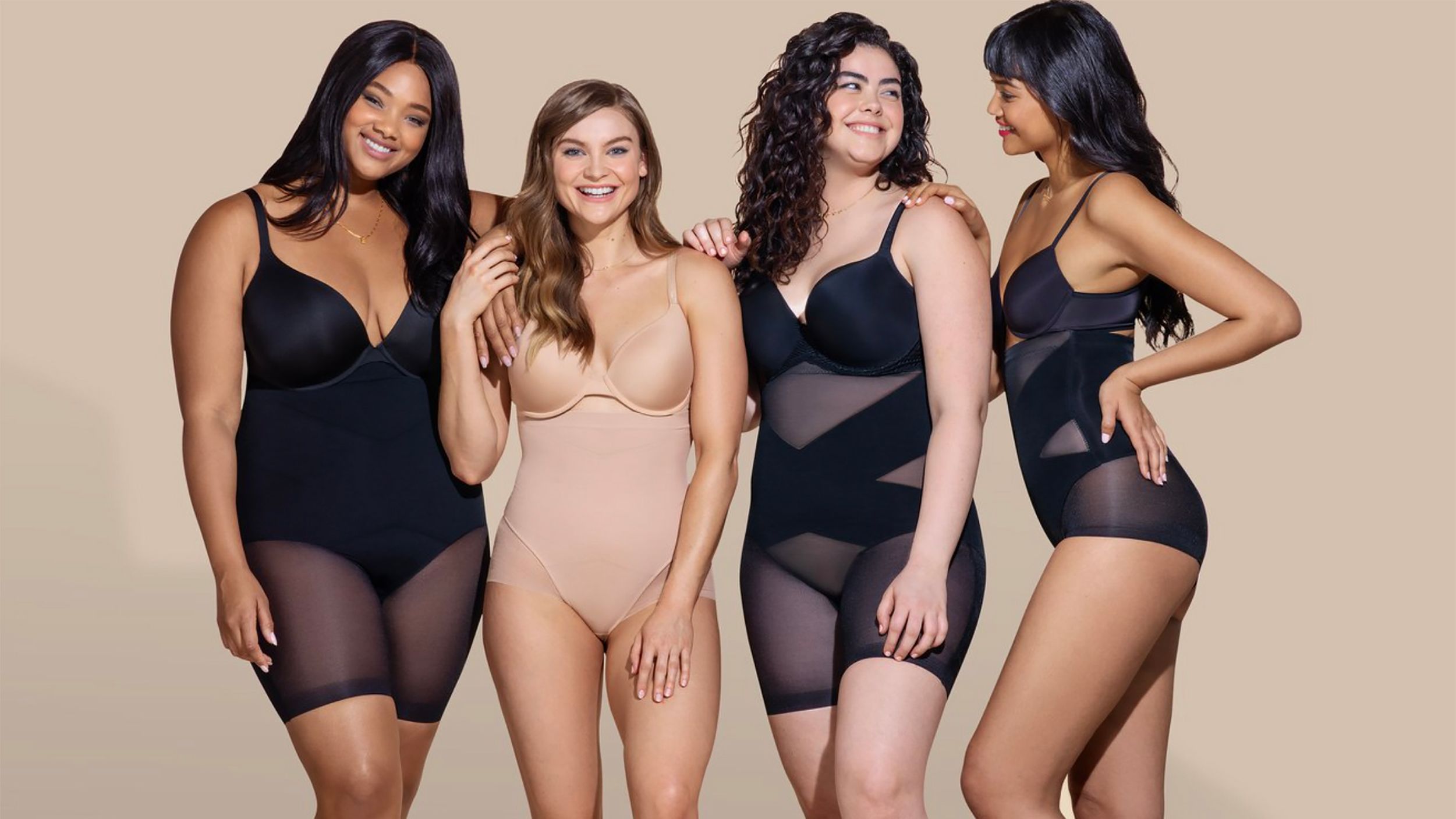 THE BEST SHAPEWEAR FOR LADIES