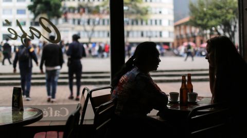 Numerous coffee shops have sprung up in recent years now that the country isn't exporting all of its best beans.