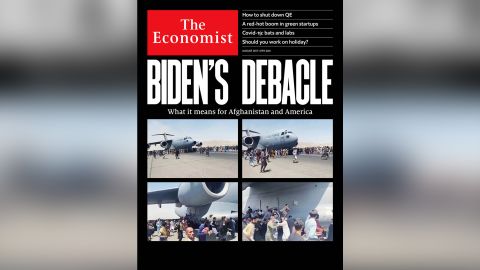 The Economist cover 0821 edition