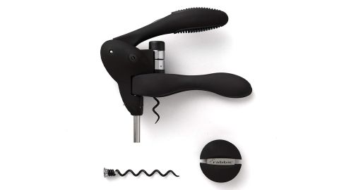 Rabbit Wine Corkscrew with Foil Cutter