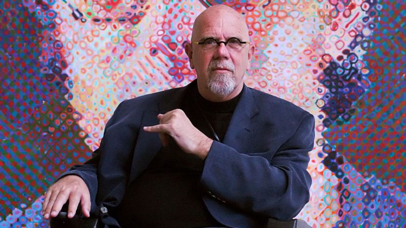 Artist <a href="http://www.cnn.com/style/article/chuck-close-artist-obituary/index.html" target="_blank">Chuck Close,</a> whose large-scale portraits immortalized friends, artists and some of pop culture's most recognizable faces, died August 19 at the age of 81.