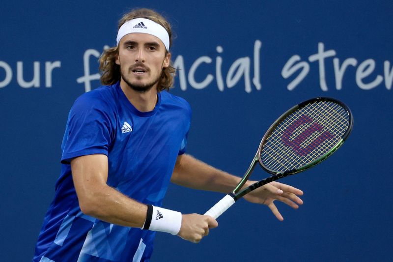 stefanos tsitsipas adidas