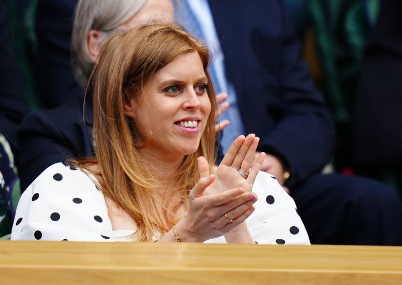 Analysis Princess Beatrice is refreshingly honest about her