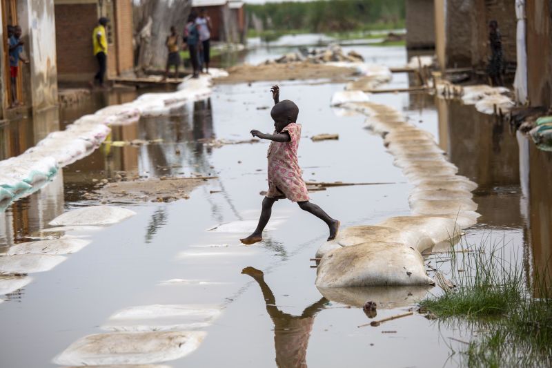 Climate Crisis Puts 1 Billion Children At ‘extremely High Risk,’ UNICEF ...