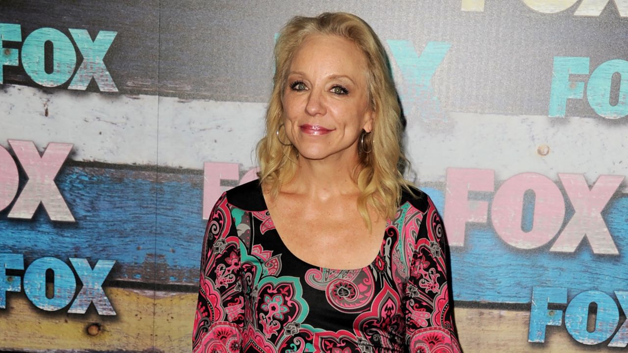 Brett Butler arrives at the FOX All-Star party on July 23, 2012 in West Hollywood, California.  (