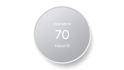 Google Nest Thermostat