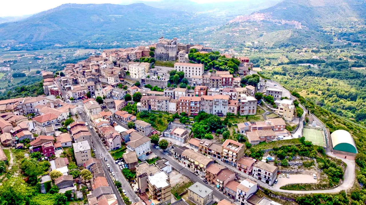 <strong>New deal: </strong>The town of Maenza is joining Italy's €1 house sell-off to breathe new life into crumbling old buildings. It's the first community in Rome's Latium region to offer the deal. 