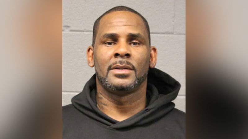 R Kelly Trial: Physician Kris McGrath Testifies The Singer Had Herpes ...