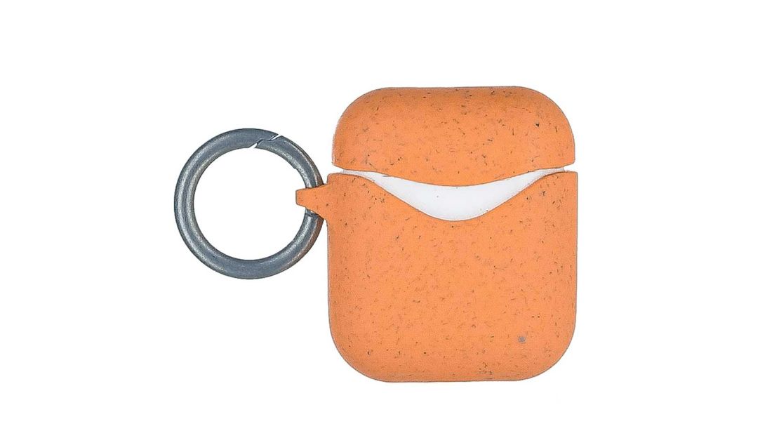 Cantaloupe AirPods Case