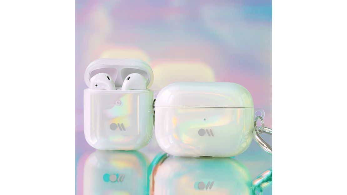 Soap Bubble AirPods Case 