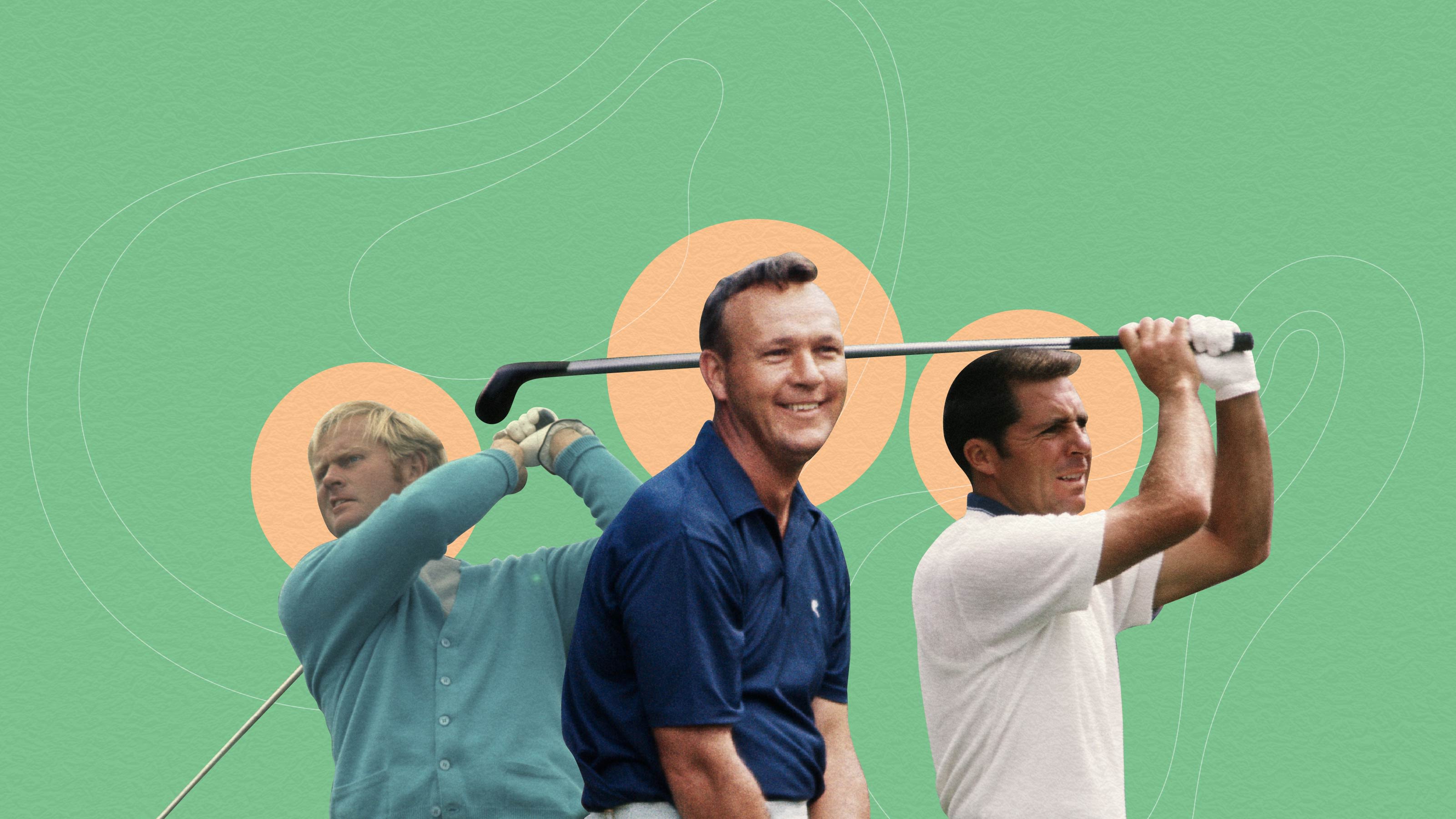 How Arnold Palmer, Gary Player and Jack Nicklaus revolutionized golf | CNN