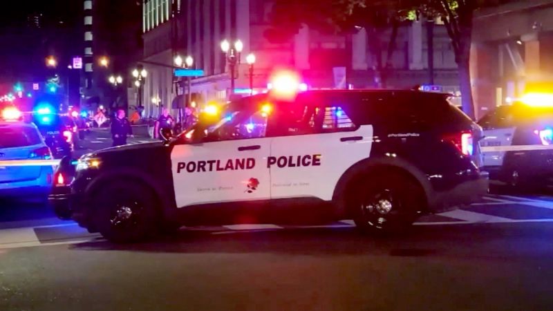 This Portland Oregon Police Report Just Changed Everything.