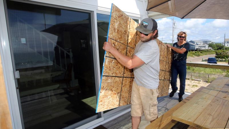 Hurricane Henri Parts Of Northeast, How To Protect Sliding Glass Doors In A Hurricane Center