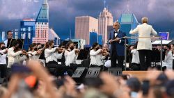 Andrea Bocelli with New York Philharmonic