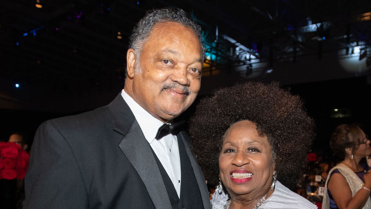 Jesse Jackson And His Wife Have Been Hospitalized After Testing 