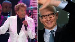 Barry Manilow Anderson Cooper vpx