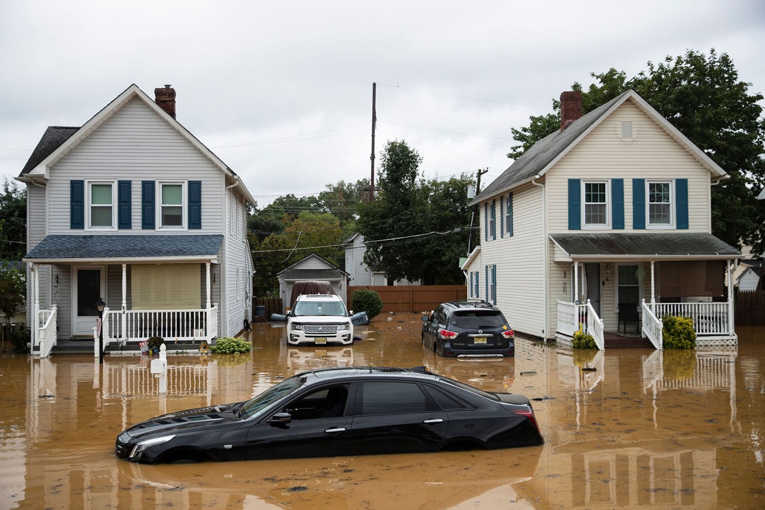 Tropical Storm Henri batters the Northeast | CNN