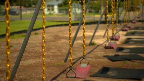 The Iraan-Sheffield ISD shut down for two weeks due to a Covid -19 outbreak. After the first week of school, about a quarter of the teachers and 16% of students tested positive or were in quarantine. The district, with about 335 students, is set to reopen August 30.