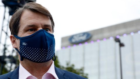 Ford CEO Jim Farley.