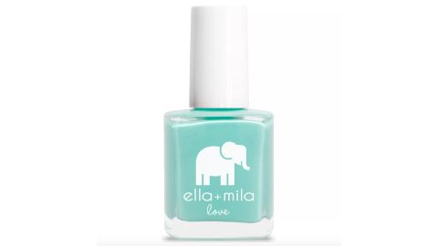Ella + Mila Ibiza Breeze nail polish.