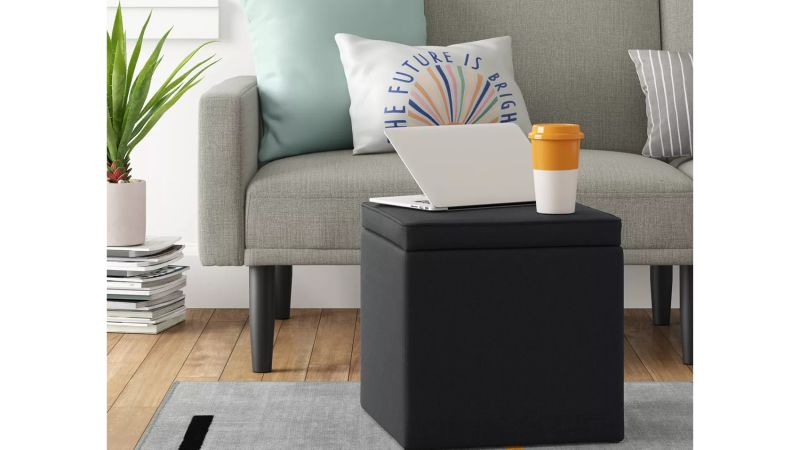 Room store essentials ottoman