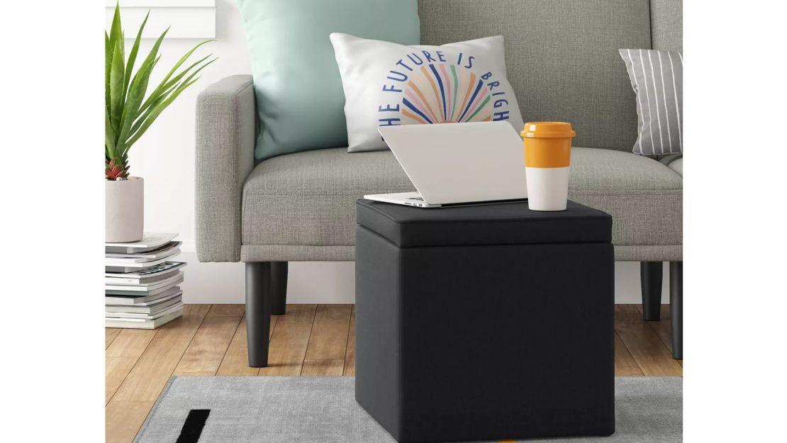 Room Essentials Storage Ottoman