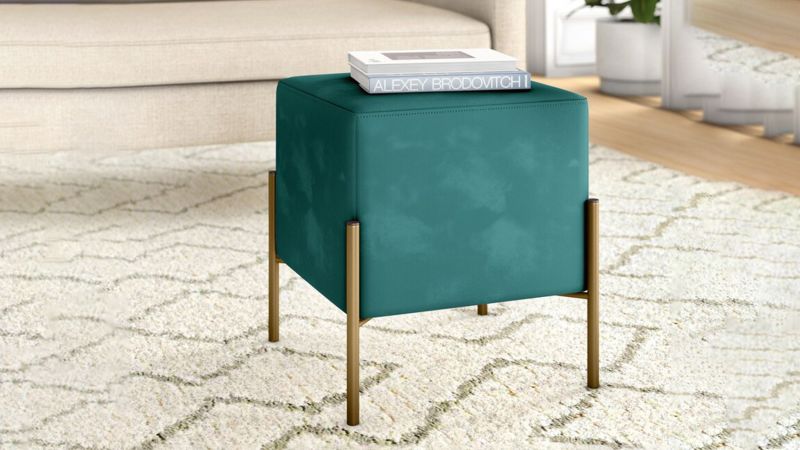 15 inch deals ottoman