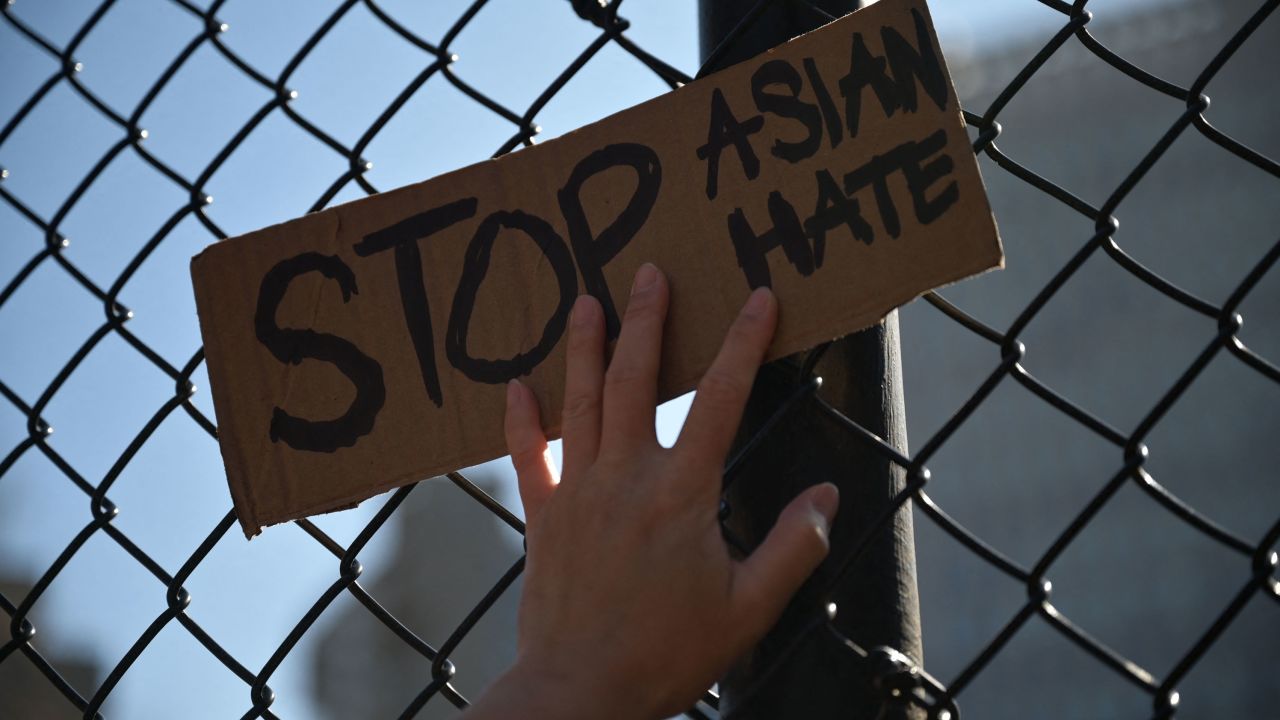 Asian Americans have held rallies and spoken up to condemn the racism and discrimination targeting thousands of people in the United States since the Covid-19 pandemic began last year. 