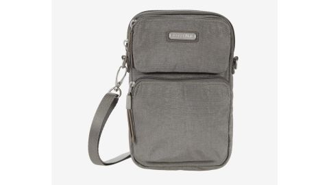 Baggallini New Classic Touch Screen Mini Crossbody