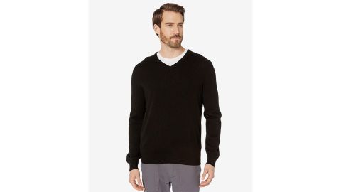 J.Crew Everyday Cashmere V-Neck Sweater