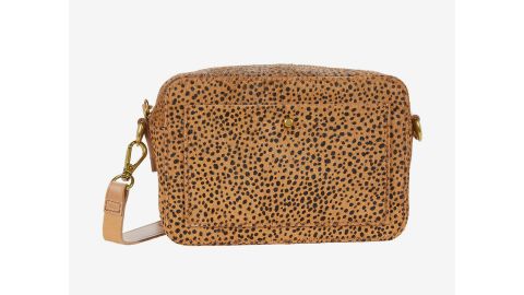 Madewell The Transport Camera Bag: Haircalf Edition