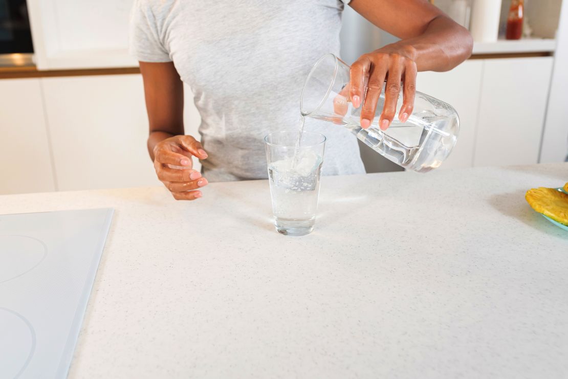 Rehydrating with a glass of water first thing can boost your metabolism by up to 30%, research has shown.