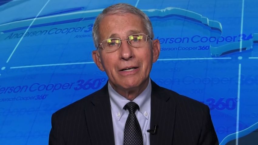 dr anthony fauci