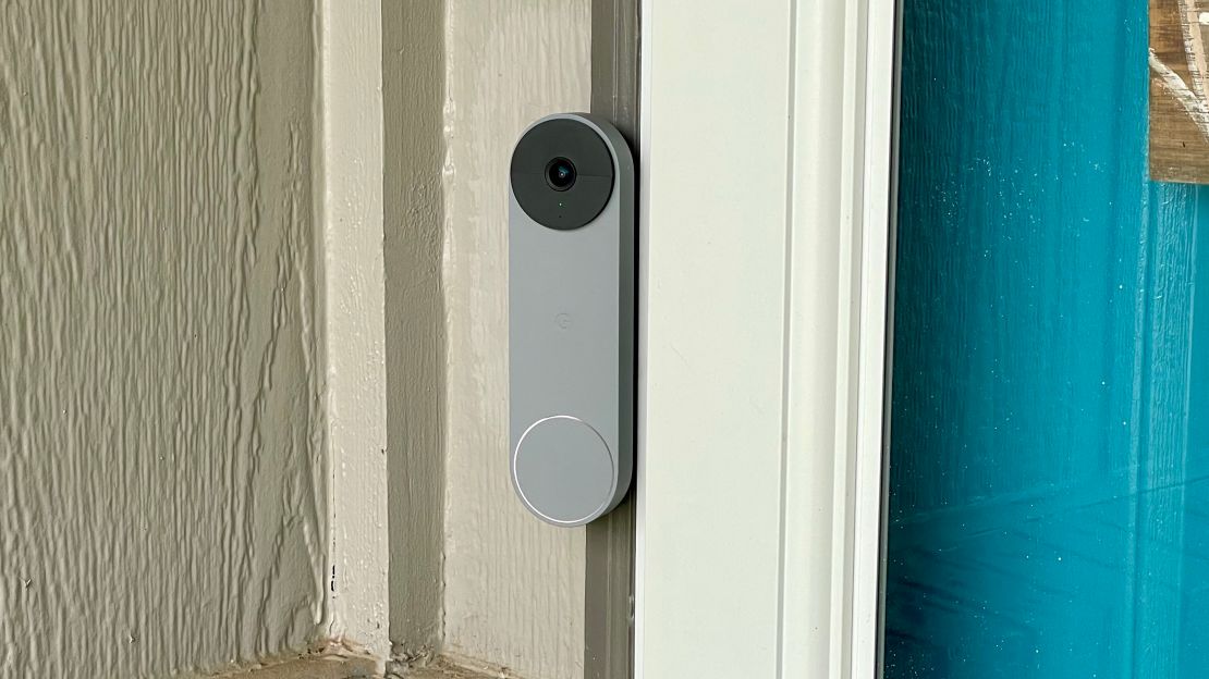 Kangaroo Doorbell Camera review: This super-cheap front-door