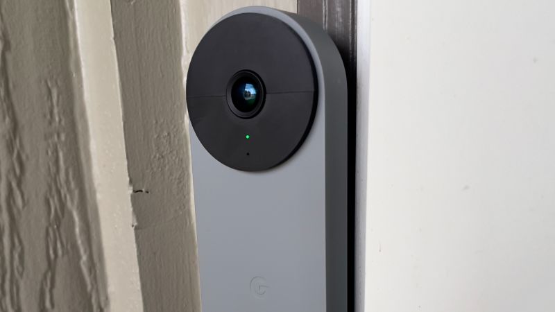 The new Nest Doorbell (2021) hands-on review: Specs, price & more ...