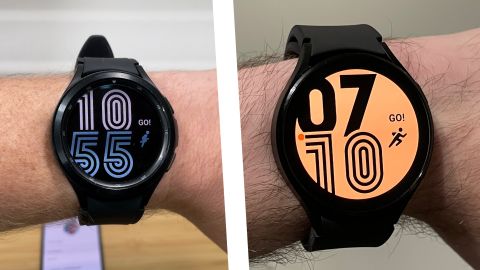 Samsung Galaxy Watch 4 Review The Standard For Android Smartwatches Cnn Underscored