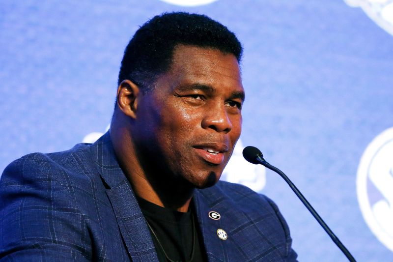 Fact check: Georgia candidate Herschel Walker is a serial promoter of false 2020 conspiracy theories